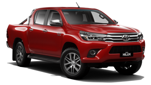 Hilux 2015-2019