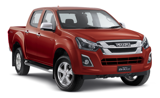 D-Max 2020+