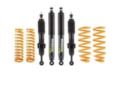 Jeep Wrangler JL Foam-Cell PRO Suspansiyon Yükseltme Kiti