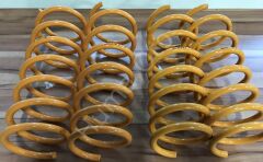 Dacia Duster 4 cm Helezon Yay Takımı