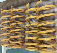 Dacia Duster 4 cm Helezon Yay Takımı