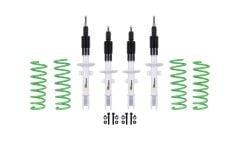 Dacia Duster 45 mm Off Road Yükseltme Kiti