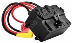 Ironman 4x4 9500 LB Sentetik Halatlı Monster Vinç WWB9500SR