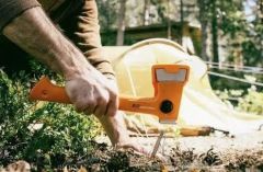 Fiskars Ultra Hafif Parçalama Baltası X13