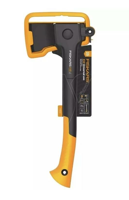 Fiskars Parçalama Baltası (S) X18