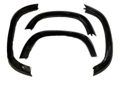 VPLEP0381 Dodik Çamurluk Koruma Parlak Siyah Defender 90