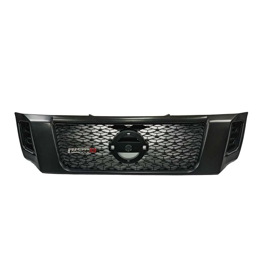 Nissan Navara Np300 Nismo Panjur
