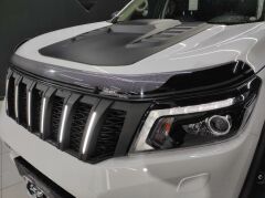 Nissan Navara LEDli Panjur - Siyah