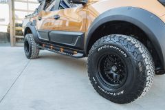 Nissan Navara NP300 Kapı Kaplama / Koruma Seti - 8 Parça