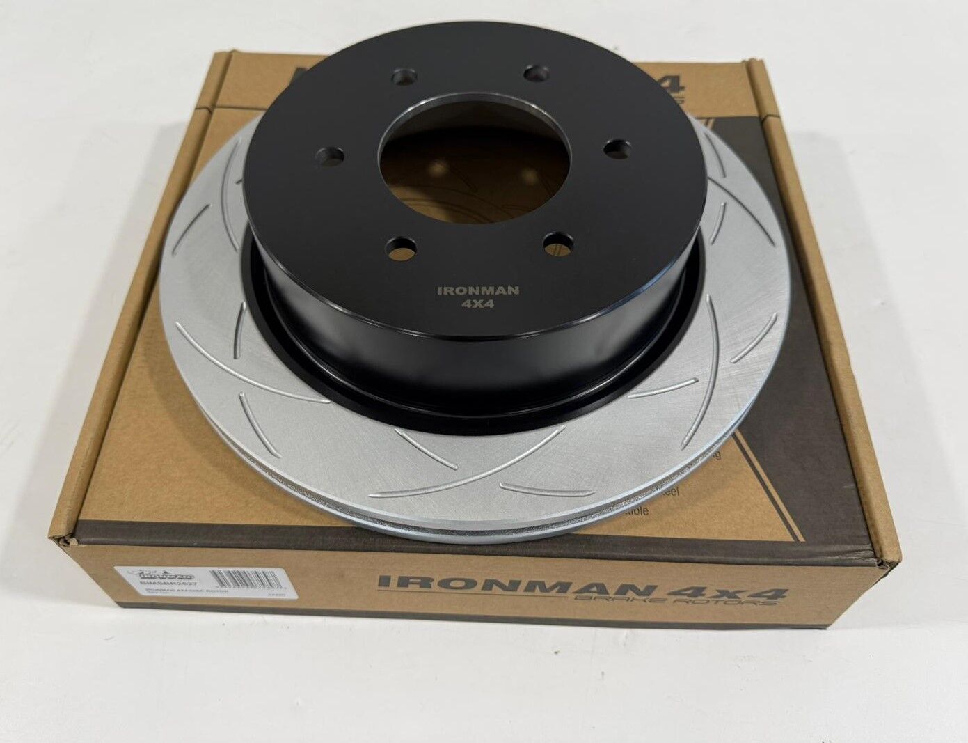 BIMSBR2627 Arka Fren Diski Ford Ranger Raptor 18-22