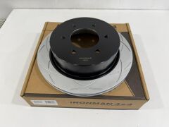 BIMSBR2627 Arka Fren Diski Ford Ranger Raptor 18-22