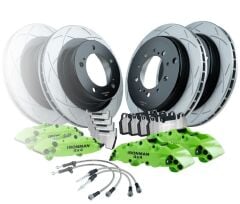 IMEBK17 Land Cruiser 300 Seviye 2 Ön Fren Kiti