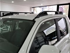 Mercedes X Class Portbagaj, Çadır, Tavan Çıtası - Siyah