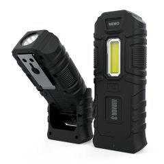 TRUEUTILITY NEBO ARMOR 3 FENER 360 LUMEN