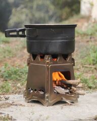 Nurgaz Inox Paslanmaz Ateş Kutusu