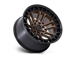 FC874ZB20906820 FC874 CELSIUS Mat Bronz 20 inch 6x139.7 Jant