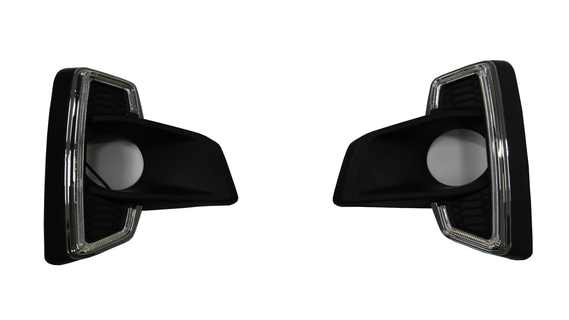 TOYOTA HILUX LED GÜNDÜZ FARI SETİ 2018+