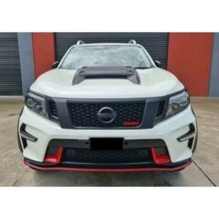 Navara Ön Tampon - Nismo NP300 - 2015 Model ve Üzeri