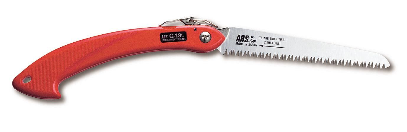 ARS G-18L KATLANABİLİR BUDAMA TESTERESİ