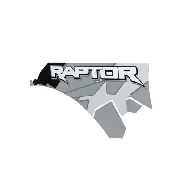 Off Road Sticker - Dekoratif (RAPTOR)
