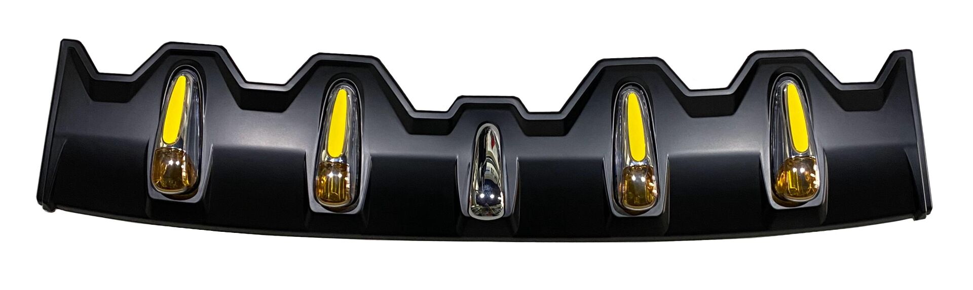 Ford Ranger T8 Moonvisor - Cam Üstü Spoiler