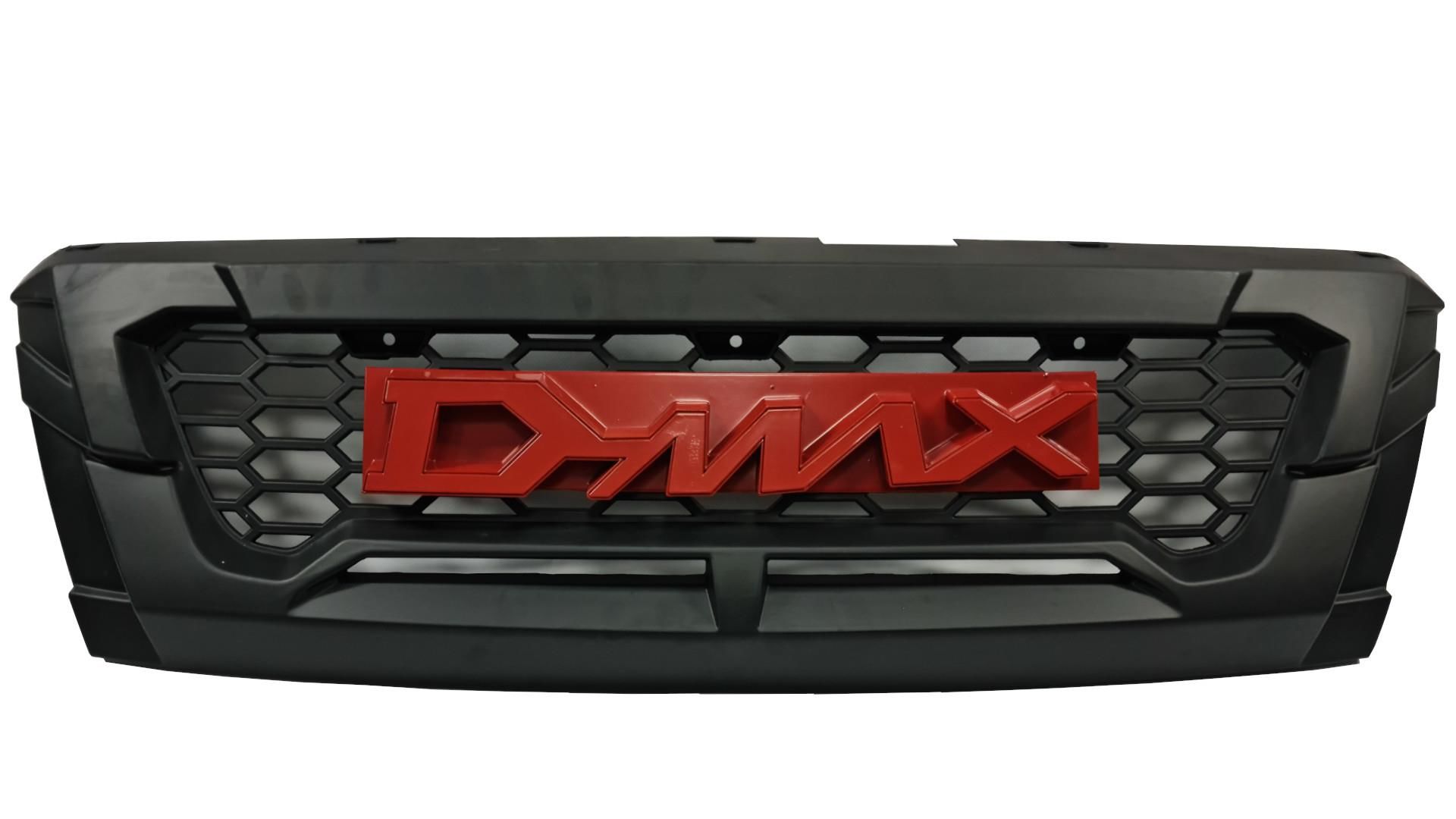 Isuzu D-Max Panjur 2016+