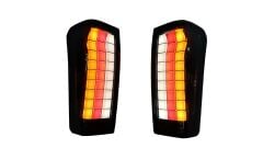 Isuzu D-Max Stop Seti - LED - 2012+
