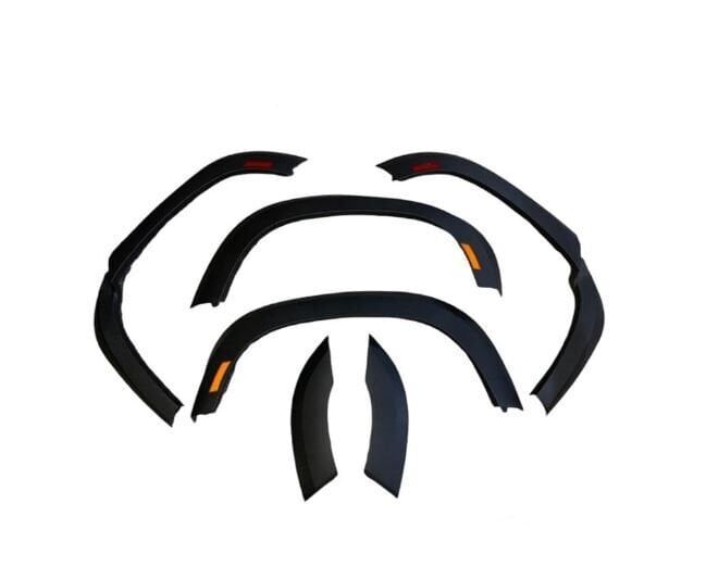 Yeni Defender 110 LED Işıklı Siyah Dodik VPLEP0379LED