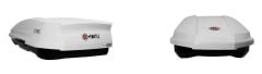 Turtle EVO Space Portbagaj 310lt (Beyaz)