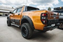 Ford Ranger T8 Dış Çerçeve / Kaplama Seti