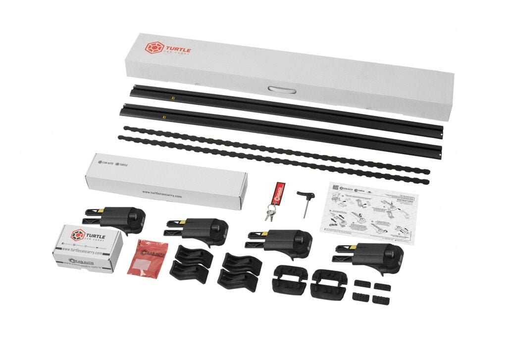 Turtle AIR 1 Ara Atkı 106cm