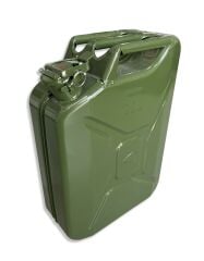 Jerry-Can 20 Lt Yakıt Bidonu