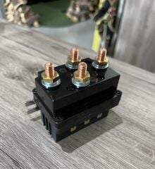 500 amp Vinç Selenoidi