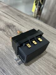 500 amp Vinç Selenoidi