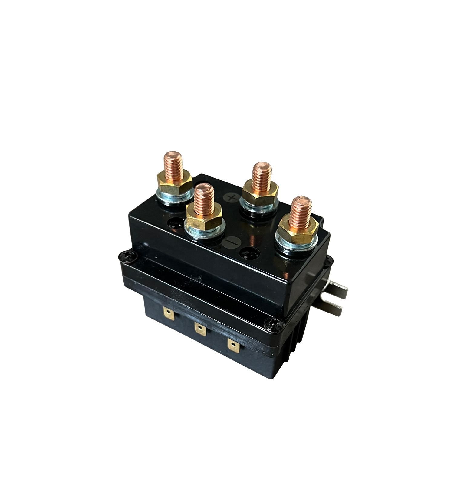 500 amp Vinç Selenoidi