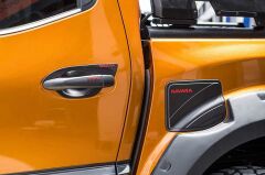 Nissan Navara Dış Çerçeve / Kaplama Seti 2016+