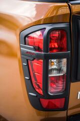 Nissan Navara Dış Çerçeve / Kaplama Seti 2016+