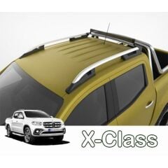 X-Class Portbagaj Tavan Çıtası - Gri