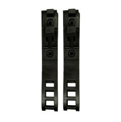 Kauçuk Kürek Balta Taşıyıcı Kelepçe