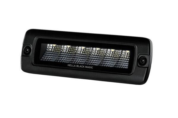 Hella Black Magic 6 Ledli 1600 lm 30w Gömme Led