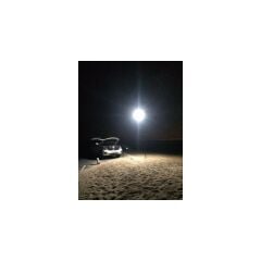 Tobys Balıkçı - Karavan - Off Road Teleskopik LED Kamp Lambası 400 Watt