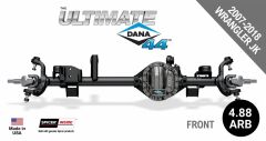 Spicer Ultimate Dana 44 Ön Diferansiyel Jeep JK 10048823