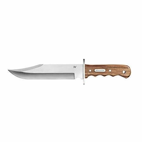 WINCHESTER DOUBLE BARREL BOWIE BIÇAK