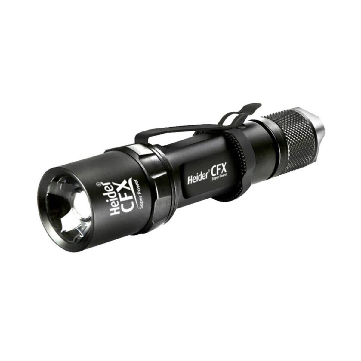 Heider CFX Super Power El Feneri
