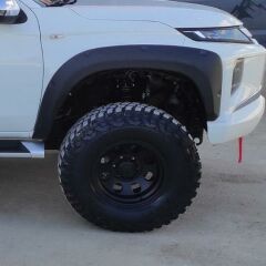 L200 Triton Dodik Takımı - Çamurluk Kaplama Seti - 2019+