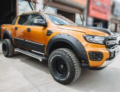 Ford Ranger Wild Trak Çamurluk (Dodik) Seti