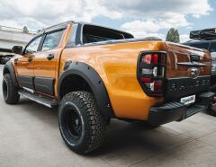 Ford Ranger Wild Trak Çamurluk (Dodik) Seti
