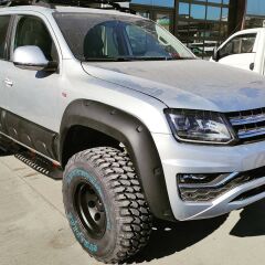 Amarok Dodik Takımı - Çamurluk Kaplama Seti - 2010 +