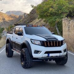 NAVARA Çamurluk (Dodik) Seti - 2015 Model ve Üzeri