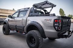 Ranger Kapı Koruma Seti - 2012+
